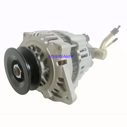 NEW ALTERNATOR REPLACEME